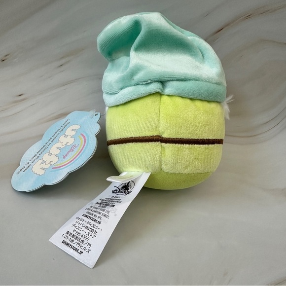 🏰 Disney Ufufy Snow White Bashful Dwarf Apple Blossom Scented Plush Toy - Picture 2 of 3